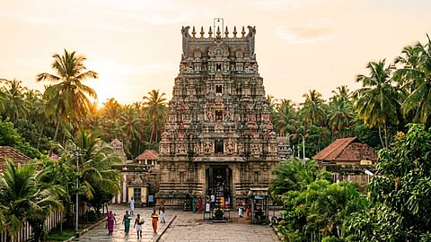 ராஜகோபால சுவாமி - Vyasarajar Hanuman