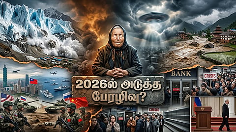 Baba Vanga Predictions