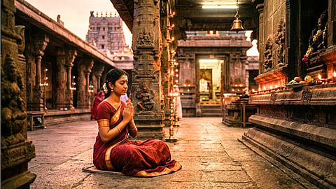 நவ பக்தி - Prahlada Bhakti