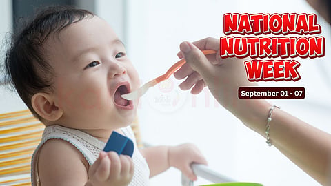 Child Nutrition | ஊட்டச்சத்து குறைபாடு