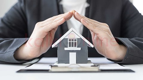 வீட்டுக் கடன்  - Home Loan Insurance