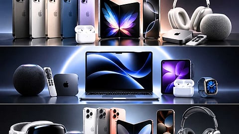 ஆப்பிள் நிகழ்வு - Apple Launch Event