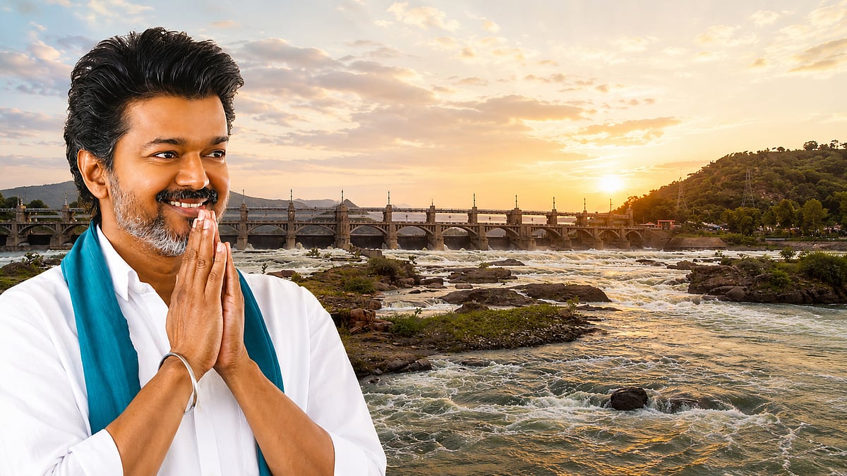 #BREAKING: மேட்டூர் அணையை திறந்து வைத்தார் முதல்வர் விஜய்..!!