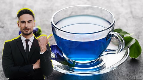Butterfly Pea Tea | சங்கு பூ டீ