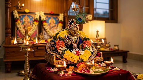 கிருஷ்ண ஜெயந்தி