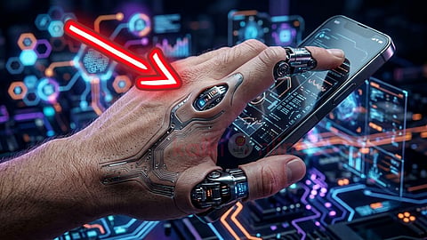 ஏஐ தாக்கம் Robotoid humanness