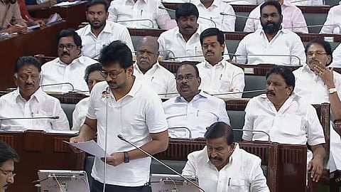 உதயநிதி ஸ்டாலின்