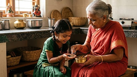 ரசப்பொடி செய்முறை