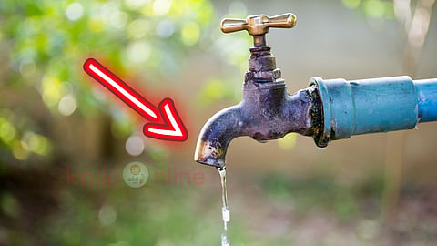 குழாய் கசிவு Water leakage Vastu