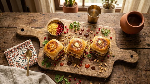 குஜராத்தி தபேலி gujarati dabeli