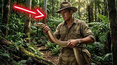 பாம்பு கடி Coastal Taipan antivenom