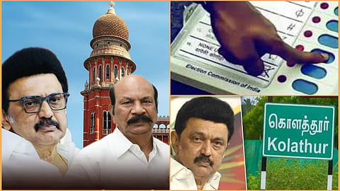 கொளத்தூர் தேர்தல் வழக்கு