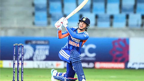 ஸ்மிருதி மந்தனா - Womens Asia Cup