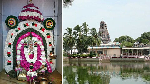 நாஞ்சில் பிள்ளையார்பட்டி - Kottar Vinayagar Temple