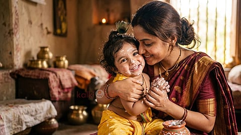 குழந்தை உளவியல்