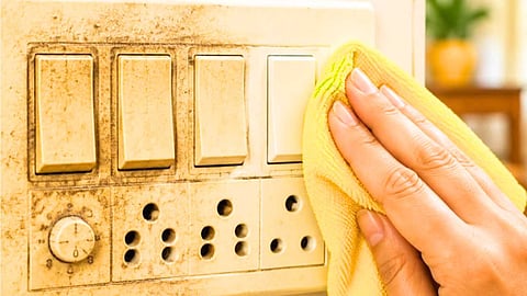 சுவிட்ச் போர்ட் - , Stain removal tips