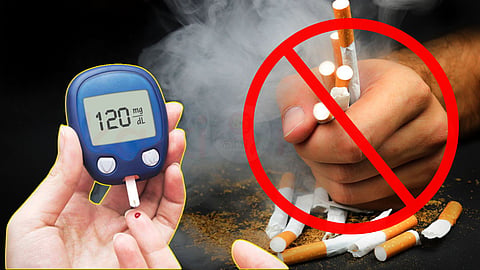 Diabetes | சர்க்கரை நோயாளி