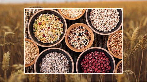 சிறுதானியங்கள் பலன்கள் - Glycemic Index Tamil
