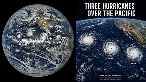 Tropical Cyclones