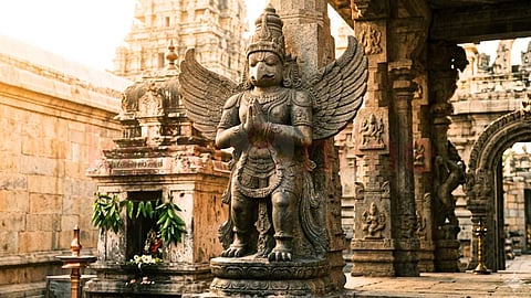 கருடன் மகிமை - Lord Garuda Vishnu