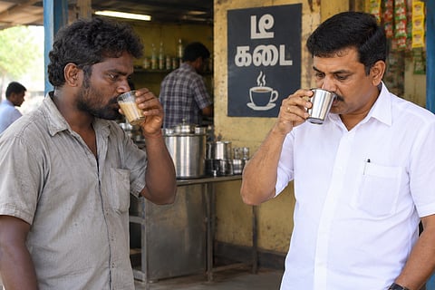 சாதியக் கொடுமை