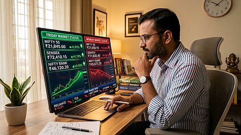 பங்குச்சந்தை லாபம் - Stock Market Tips