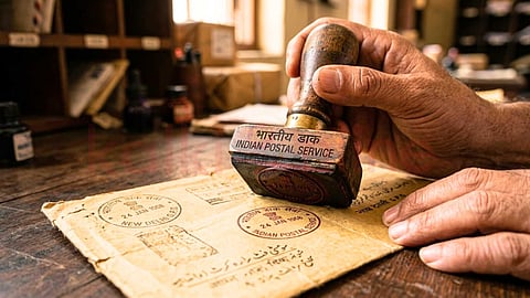 தனி பின்கோடு - unique pin code india