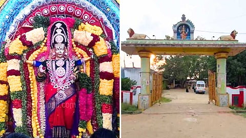 தேசம்மா கோயில் - Desamma Temple