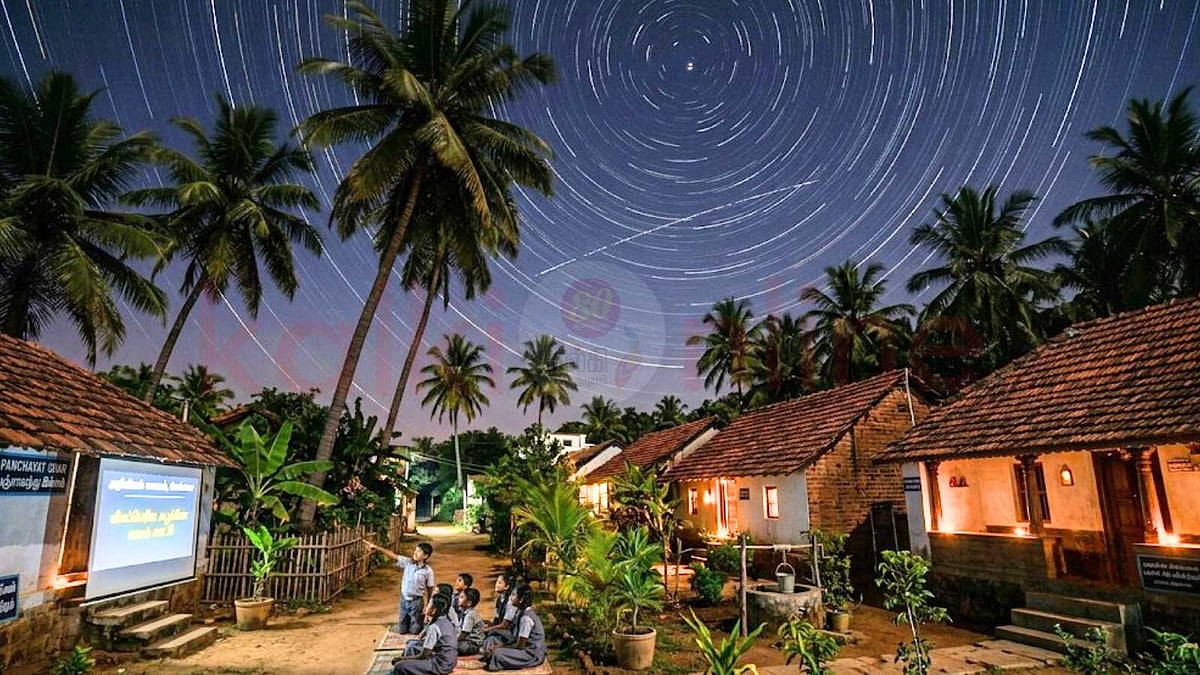பூமி சுழல்வது உண்மையா? உங்கள் ஸ்மார்ட்போன் மற்றும் நிழல் கொண்டே கண்டறியலாம்!