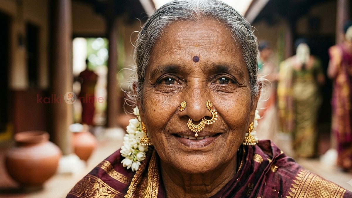 பெண்களின் கம்பீரம்! மூக்கின் நடுவே அணியும் 'புல்லாக்கு' பின்னணியில் இத்தனை விஷயங்களா?