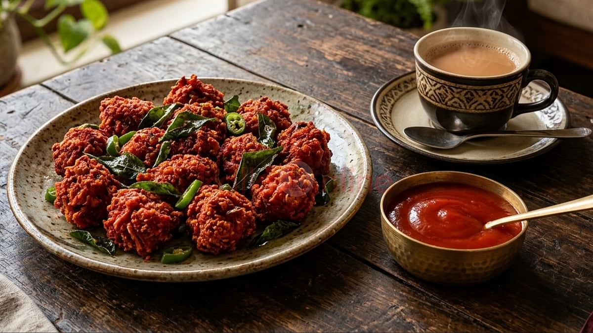 கரகரப்பான முட்டைகோஸ் 65: ஹோட்டல் மாஸ்டர்கள் மறைக்கும் ரகசியம்!