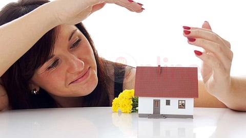 வீட்டுக்கடன் - Home Loan