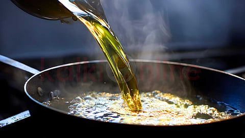 சமையல் எண்ணெய் - cooking oil health benefits