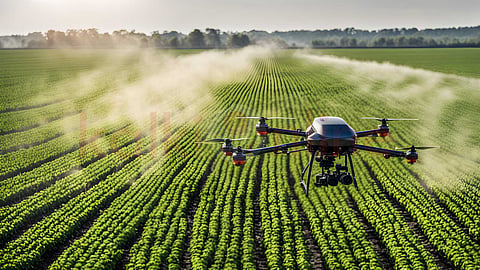 ட்ரோன் தொழில்நுட்பம் - Drone Technology
