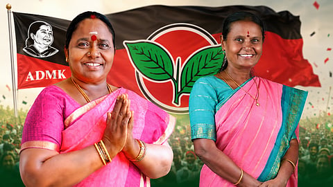 அதிமுக வேட்பாளர்கள்