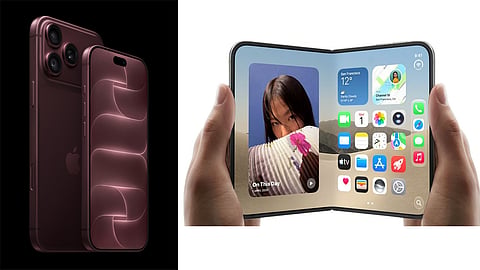 iPhone launched
