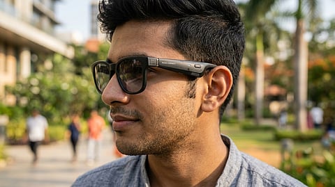 Smart Glasses