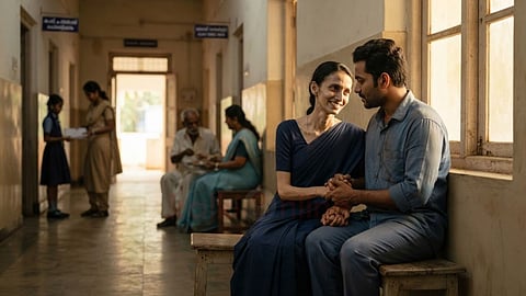 சிறுகதை | couple