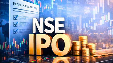 NSE IPO - stock market updates Tamil