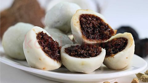 கொழுக்கட்டை செய்முறை - Kolukattai Recipe,