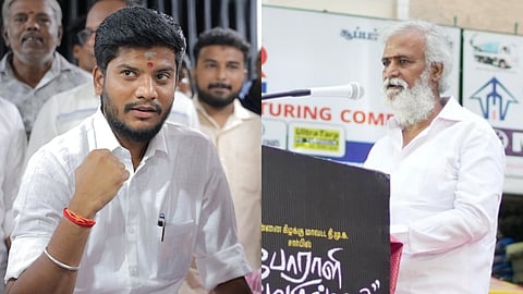 Ramesh Warn sekar babu