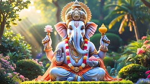 விநாயகர் தத்துவம் - Vinayagar Philosophy,