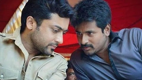 sivakarthikeyan and surya