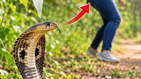 Snakes in tamilnadu