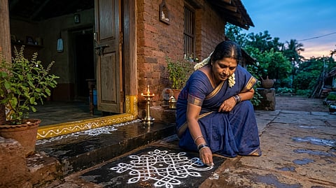 கோலம்