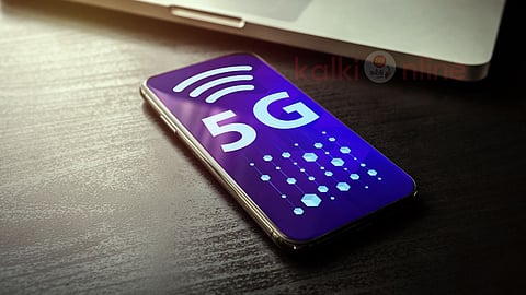5ஜி வேகம் 5G internet speed