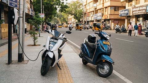 பெட்ரோல் vs எலெக்ட்ரிக் ஸ்கூட்டர்