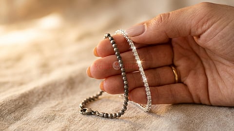 வெள்ளி நகைகள்
