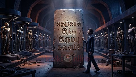 மனக் கவசம் True mental security