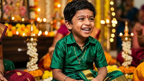 சிறுவர் ஆடைகள்